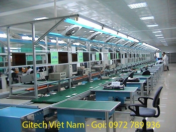Dây chuyền lắp ráp DCLK1